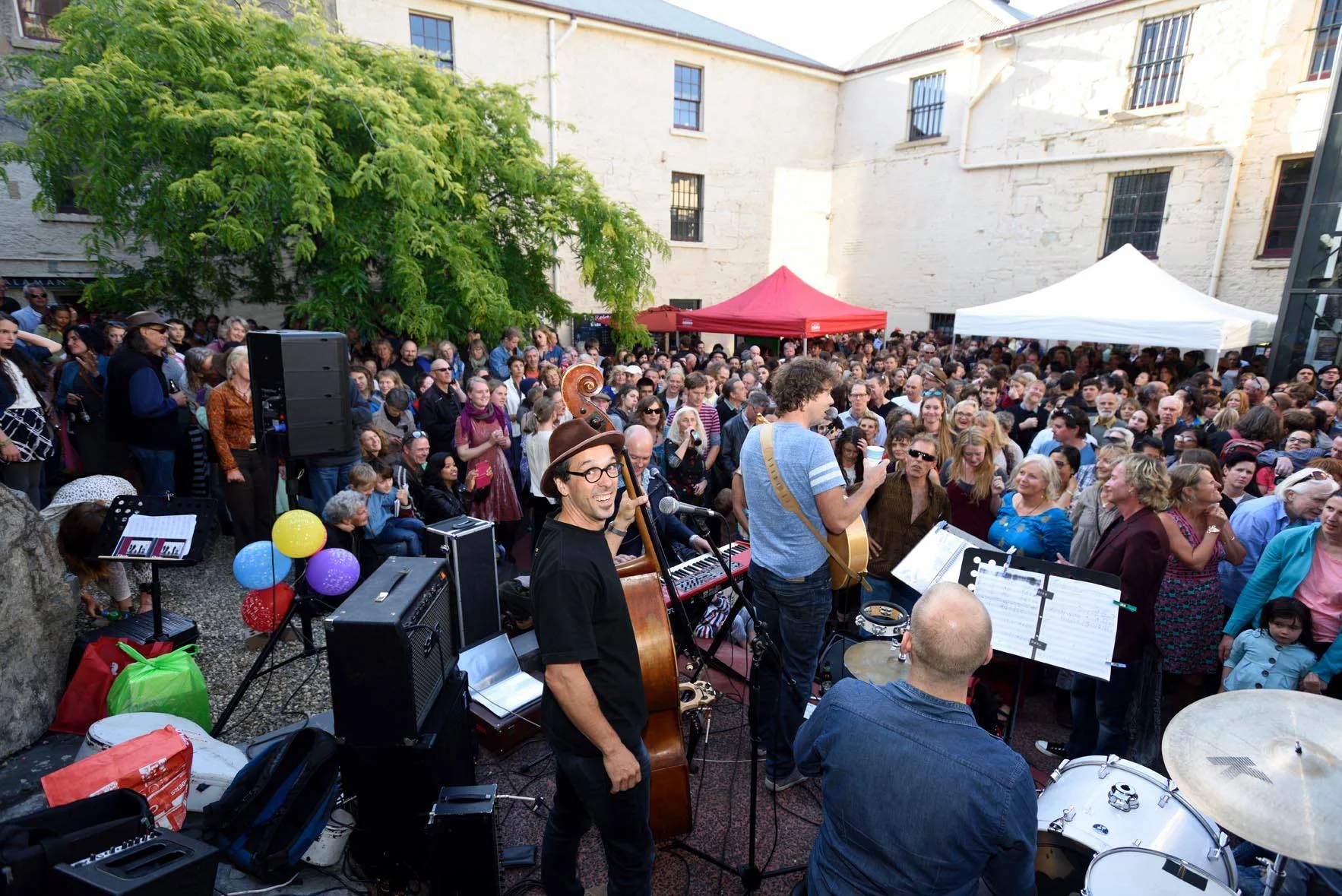 Free Events around Hobart this Summer