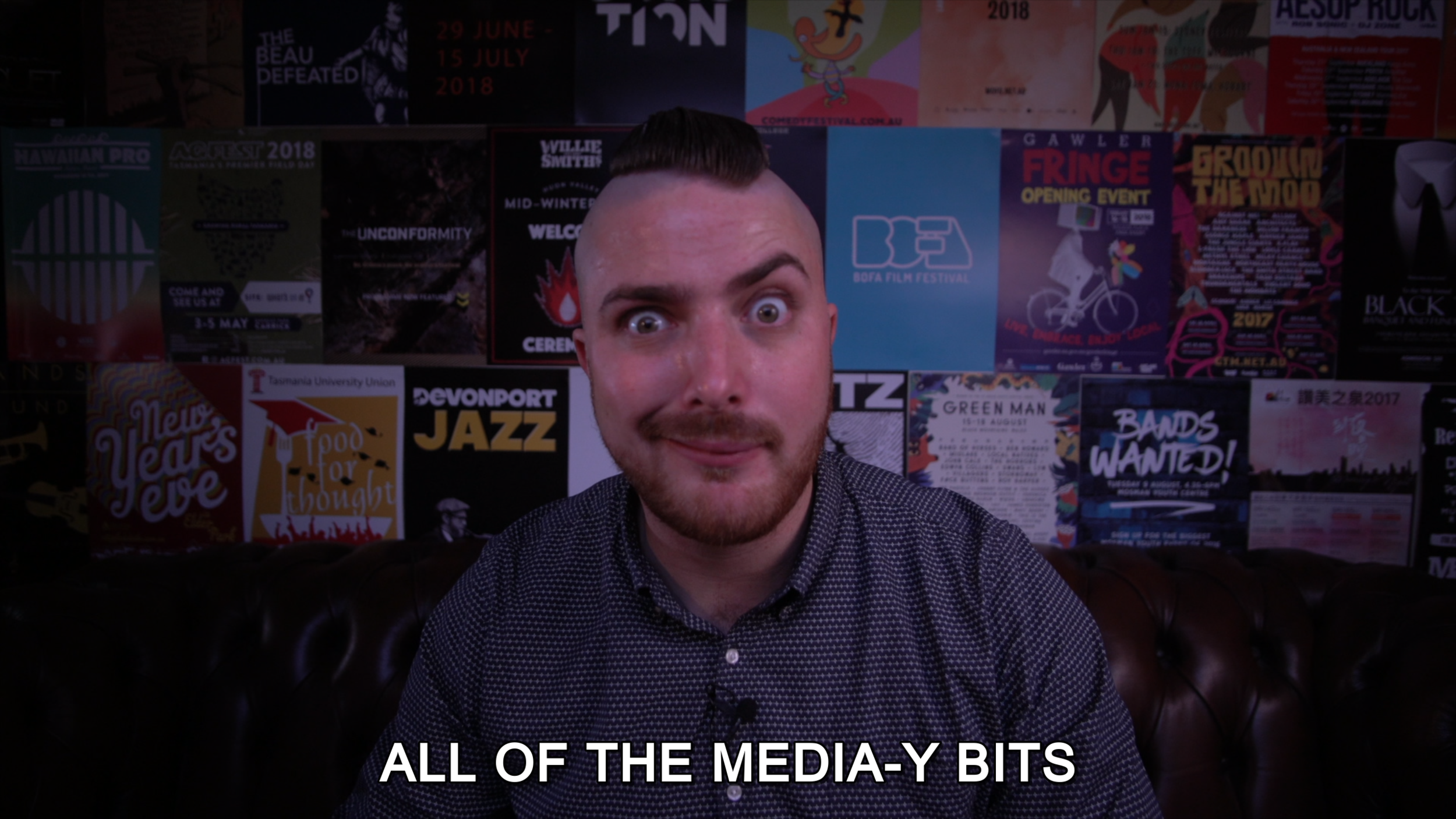 What's On This Weekend in Tassie Season 2 Launch!