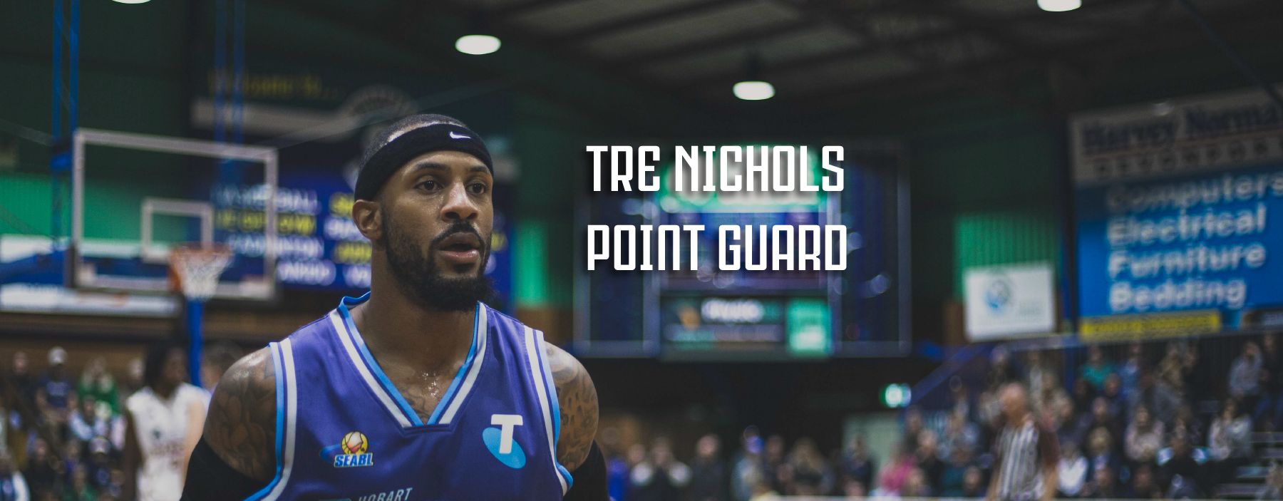 SEABL 2018: Hobart Chargers Vs Melbourne Tigers