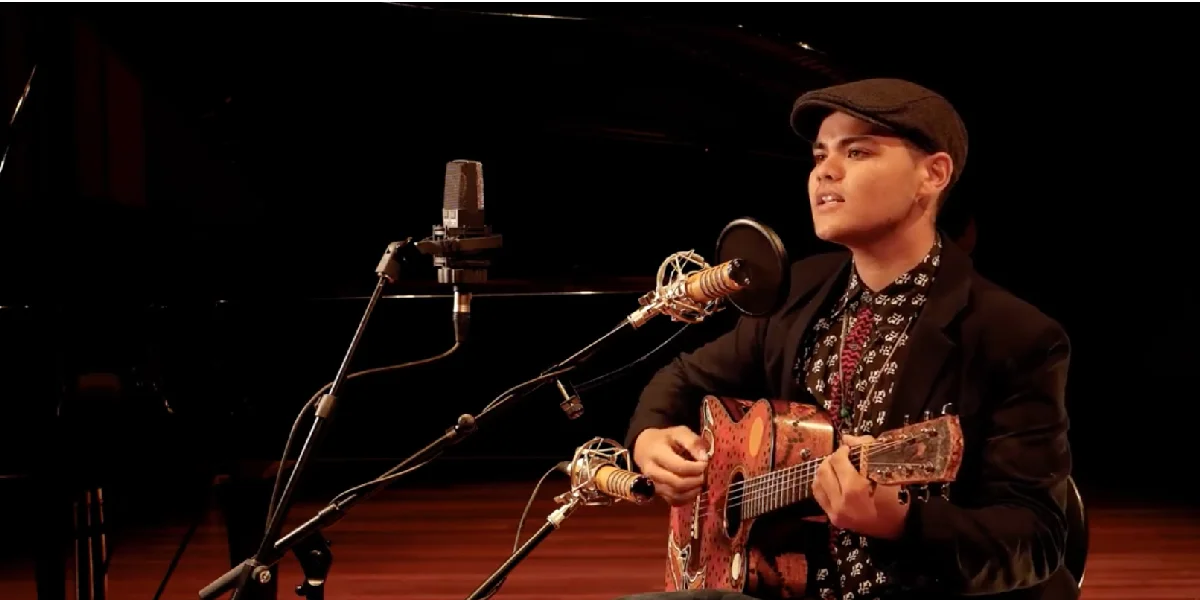 Jay Jarome at The Duke Hobart