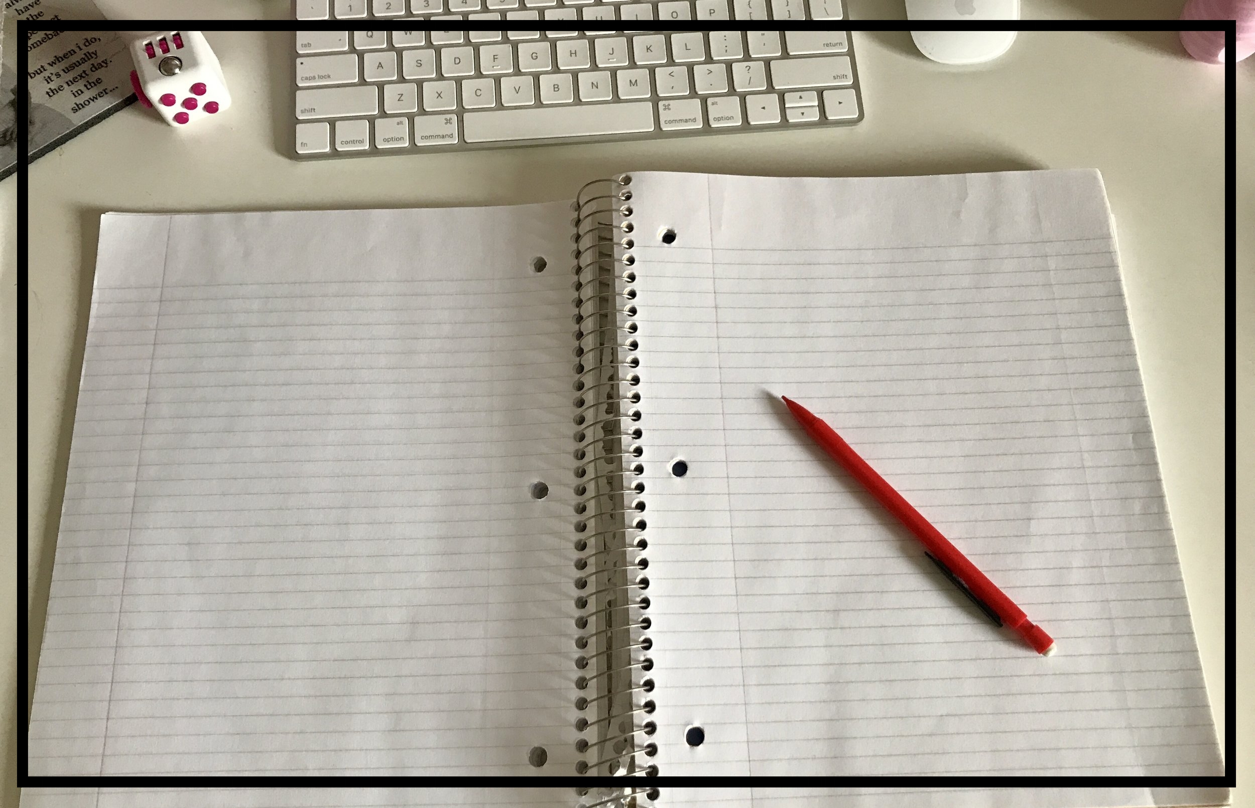 Simply daunting.