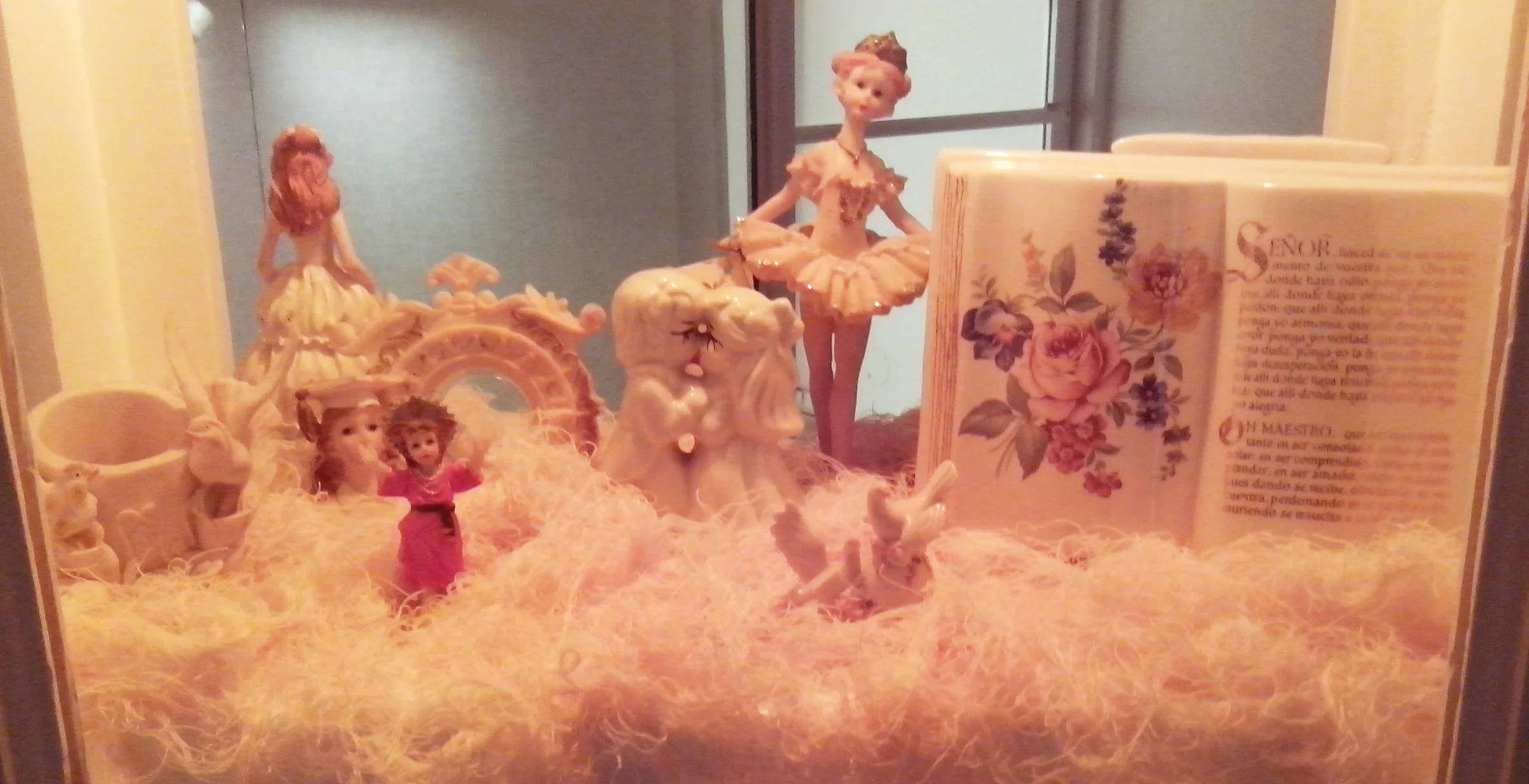 De la serie Comunando (detalle), 2015