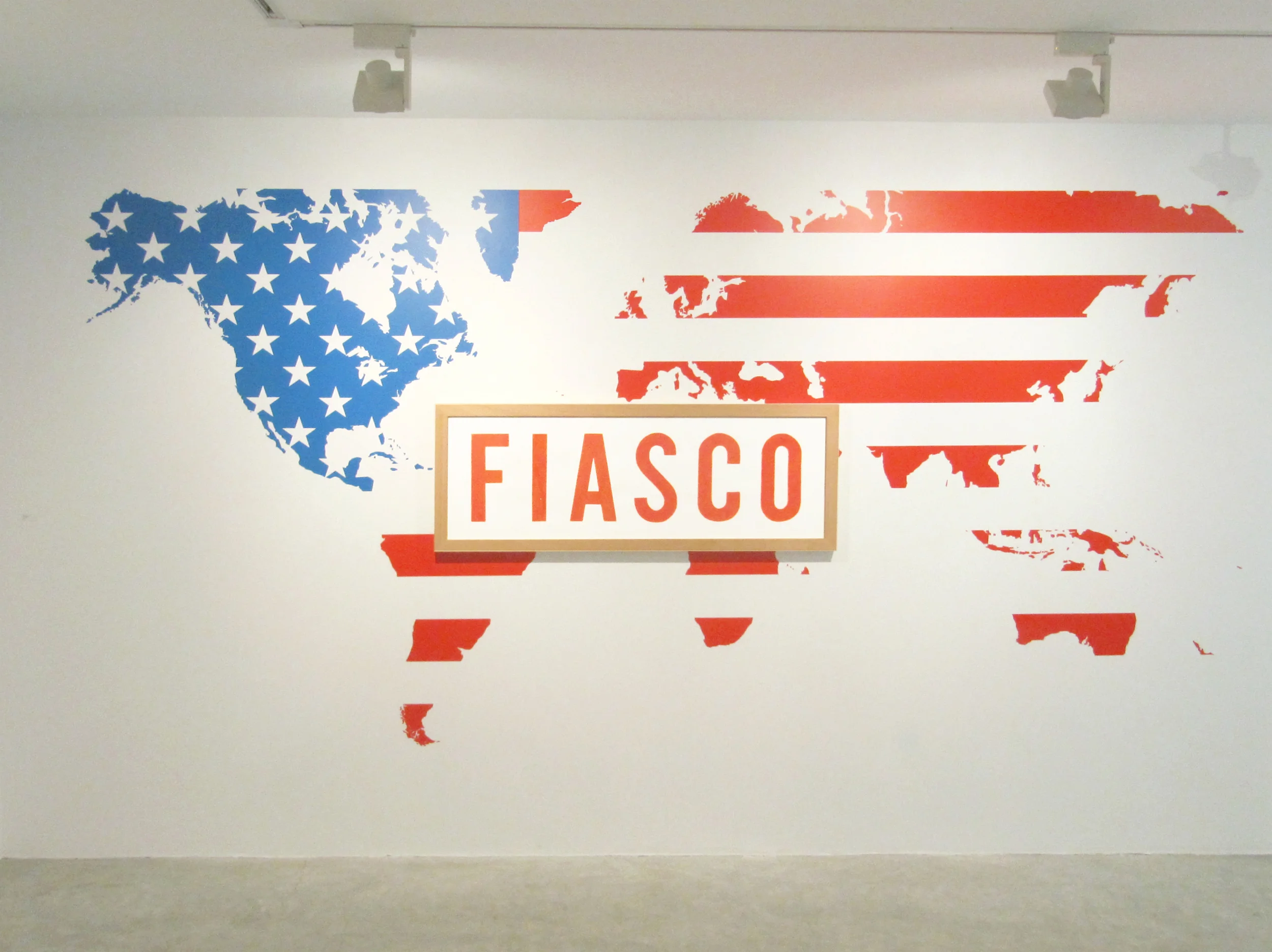 FIASCO (Headers, Covers and Advertisements), 2010