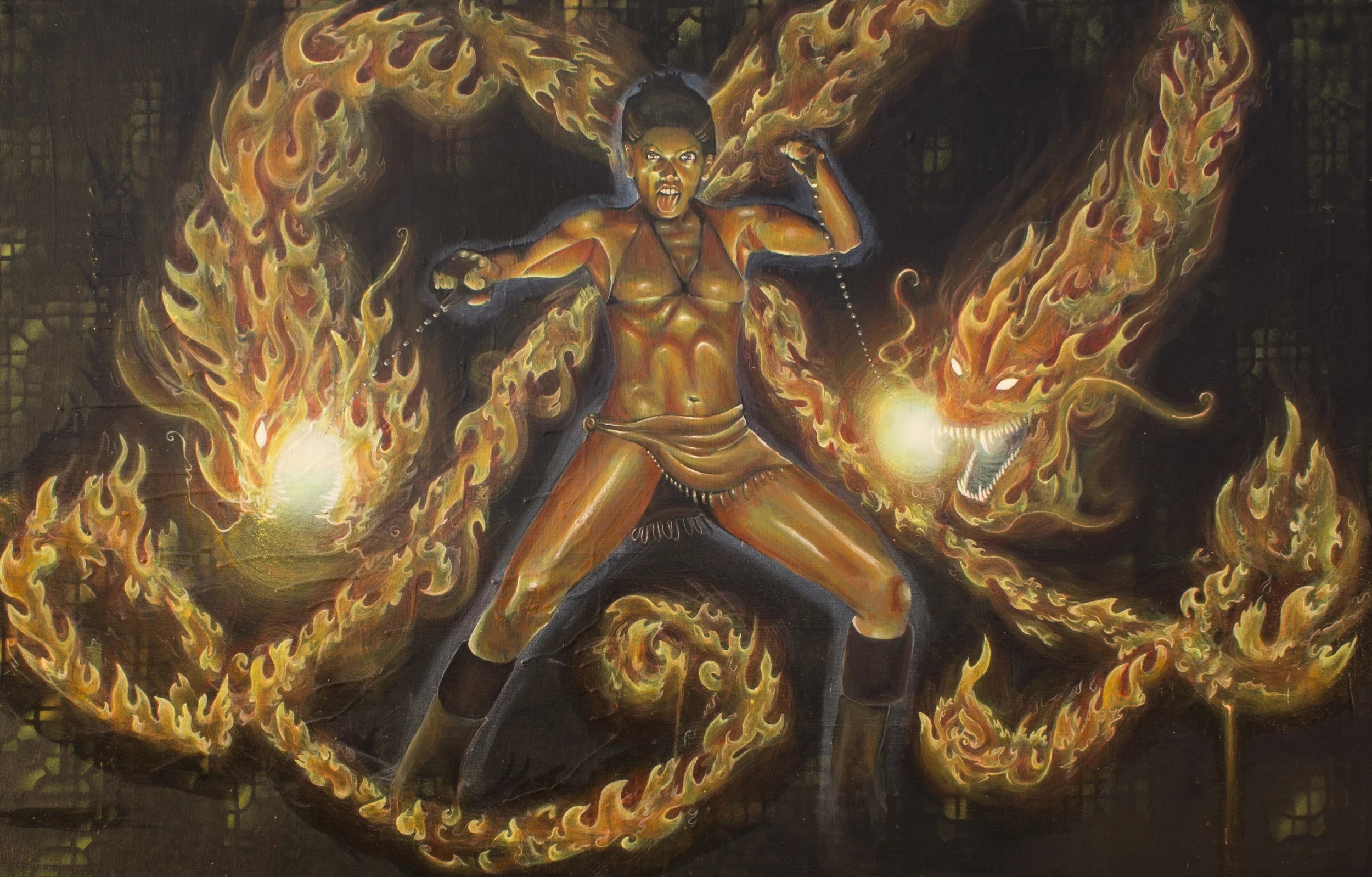 Kali