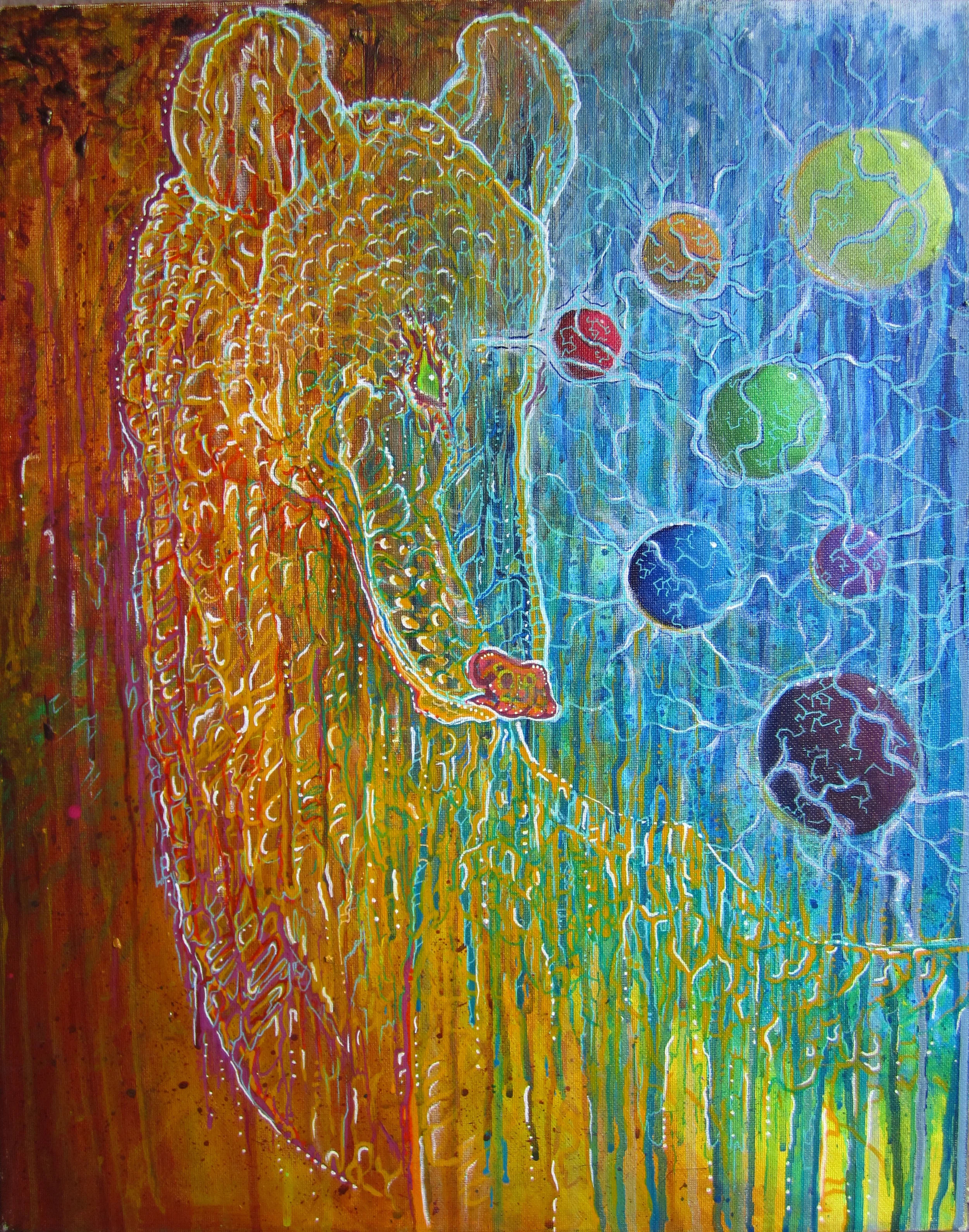 Rosa Parks collab with Chaeli Cardenas