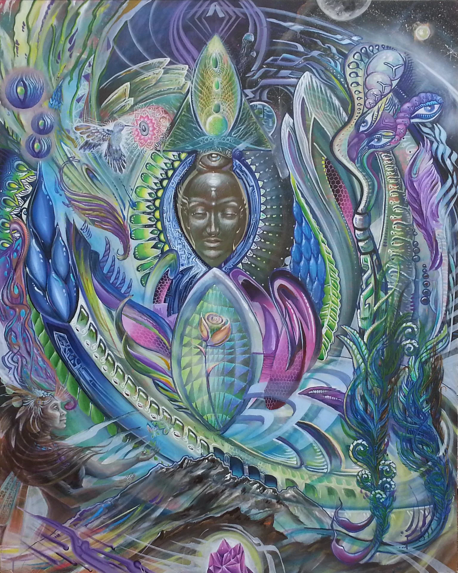 Sonic Bloom 2013 Collab