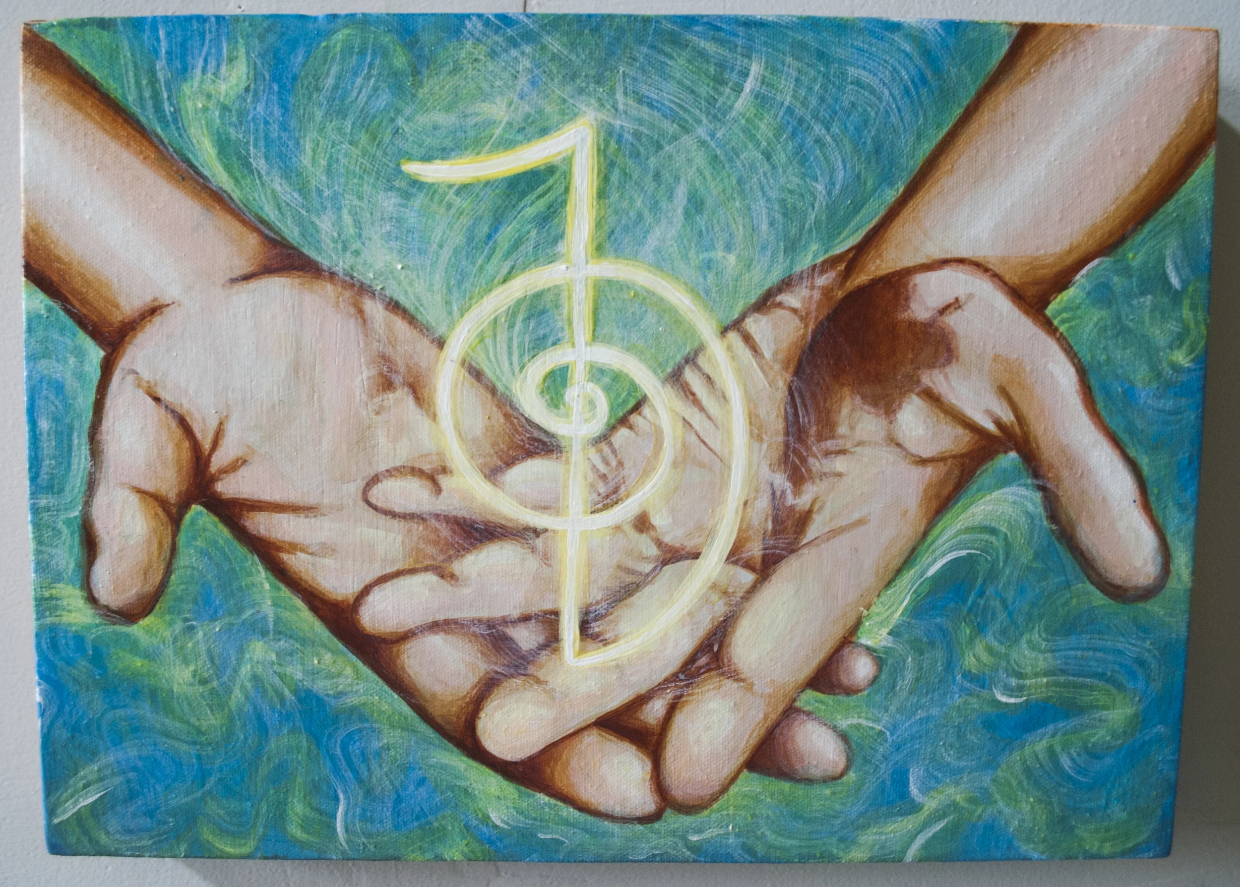 Healing Hands