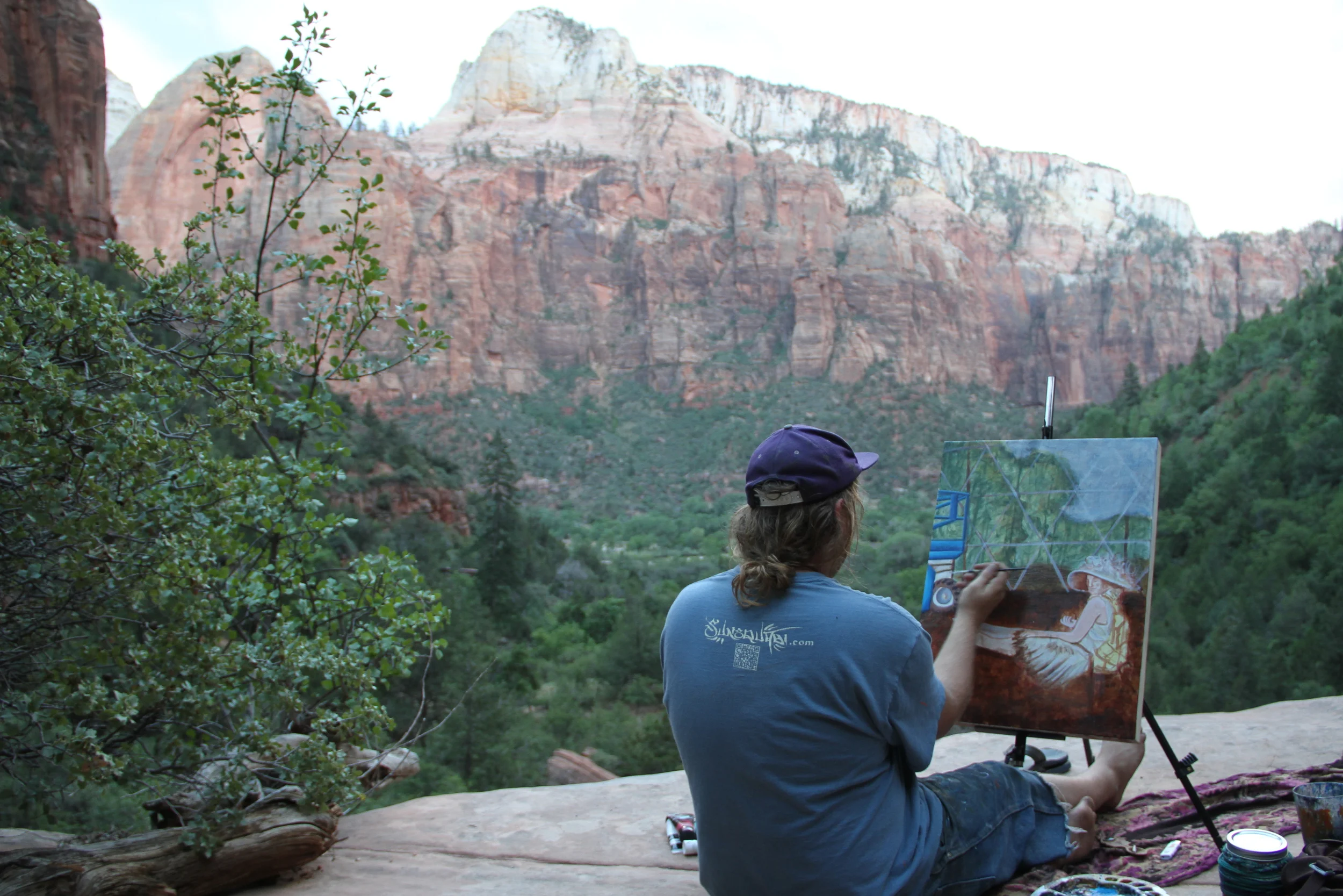 Zion, Utah