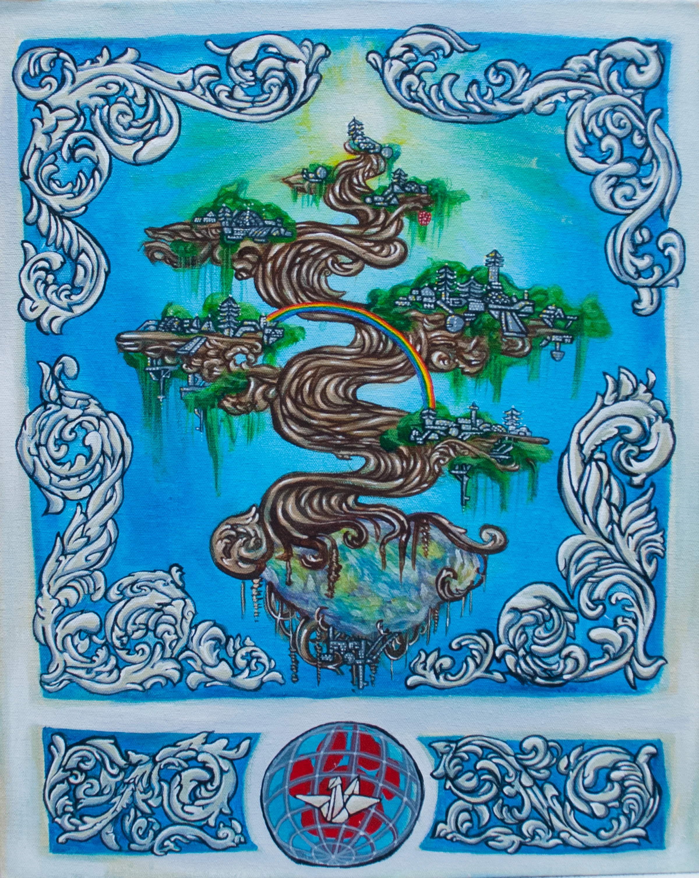 Axis Mundi