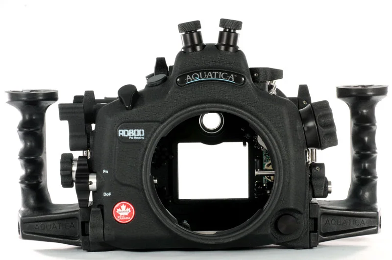 Aquatica D800 Housing
