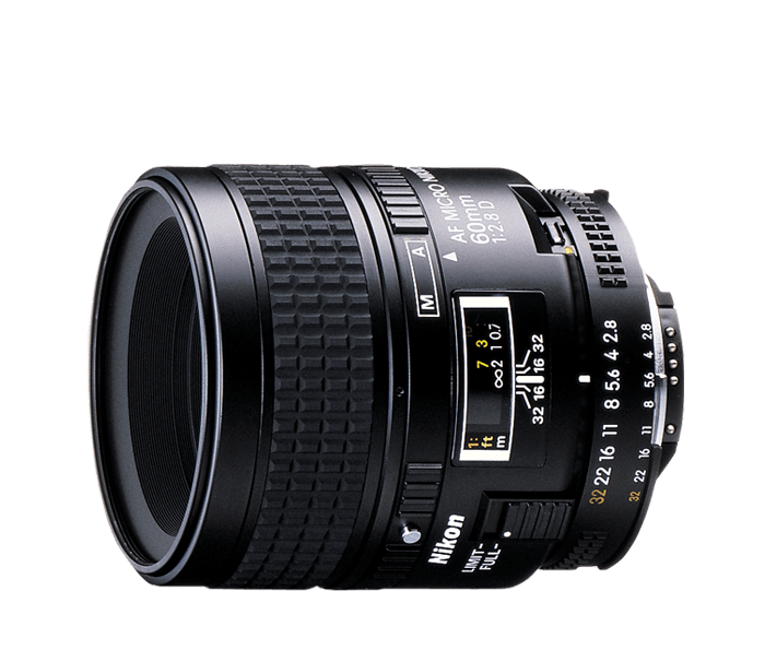 NIKKOR 60mm f2.8D Macro