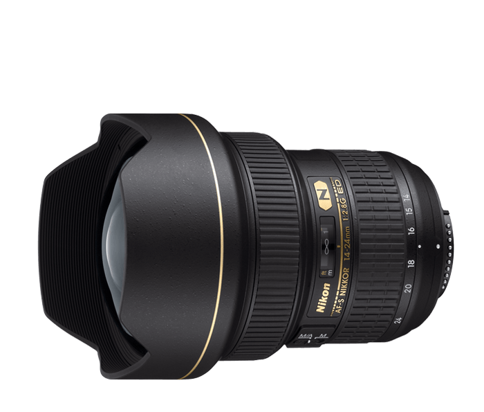 NIKKOR 14-24mm f2.8G ED