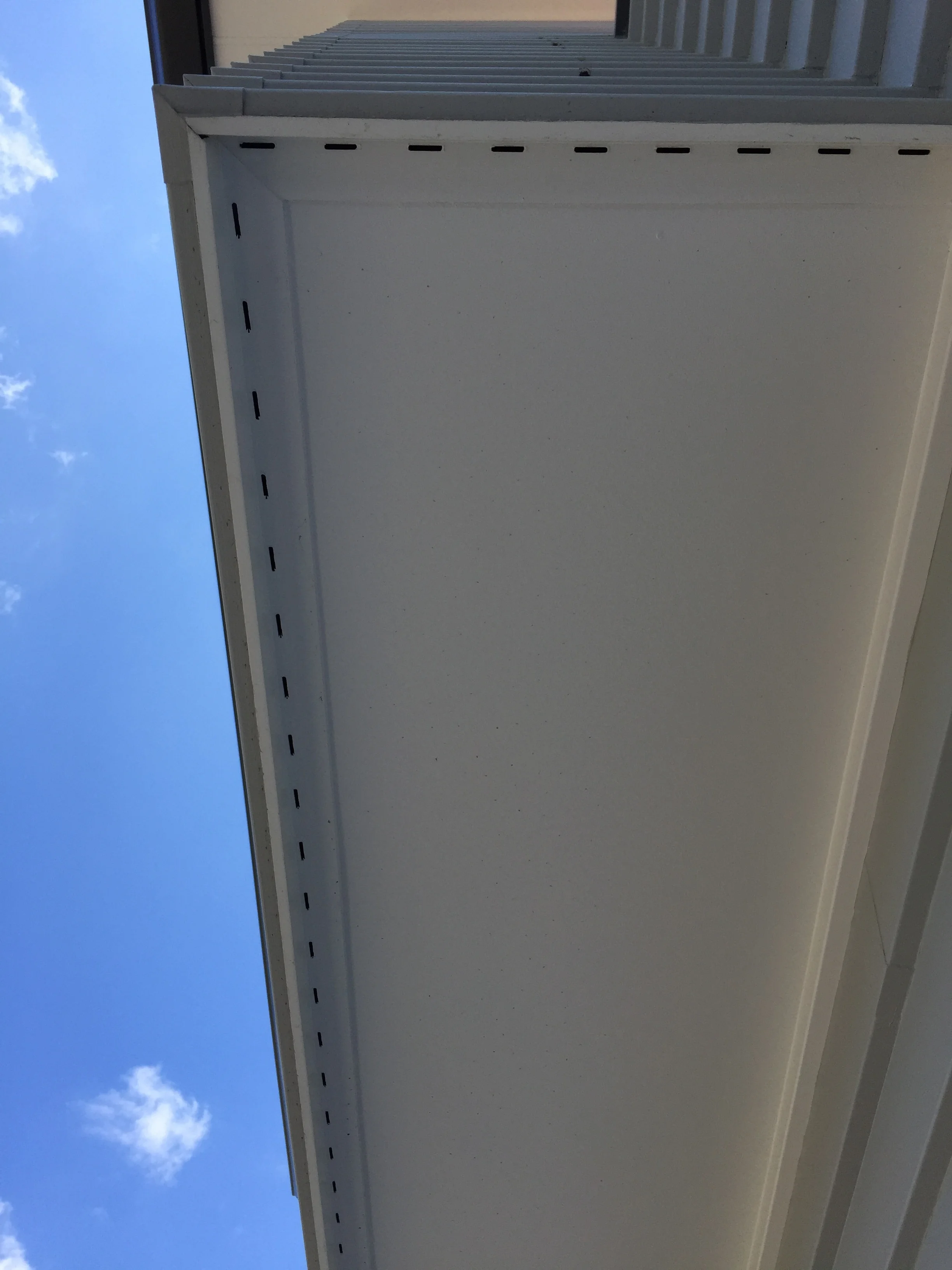 K-Strip from underneath (clean and tidy)