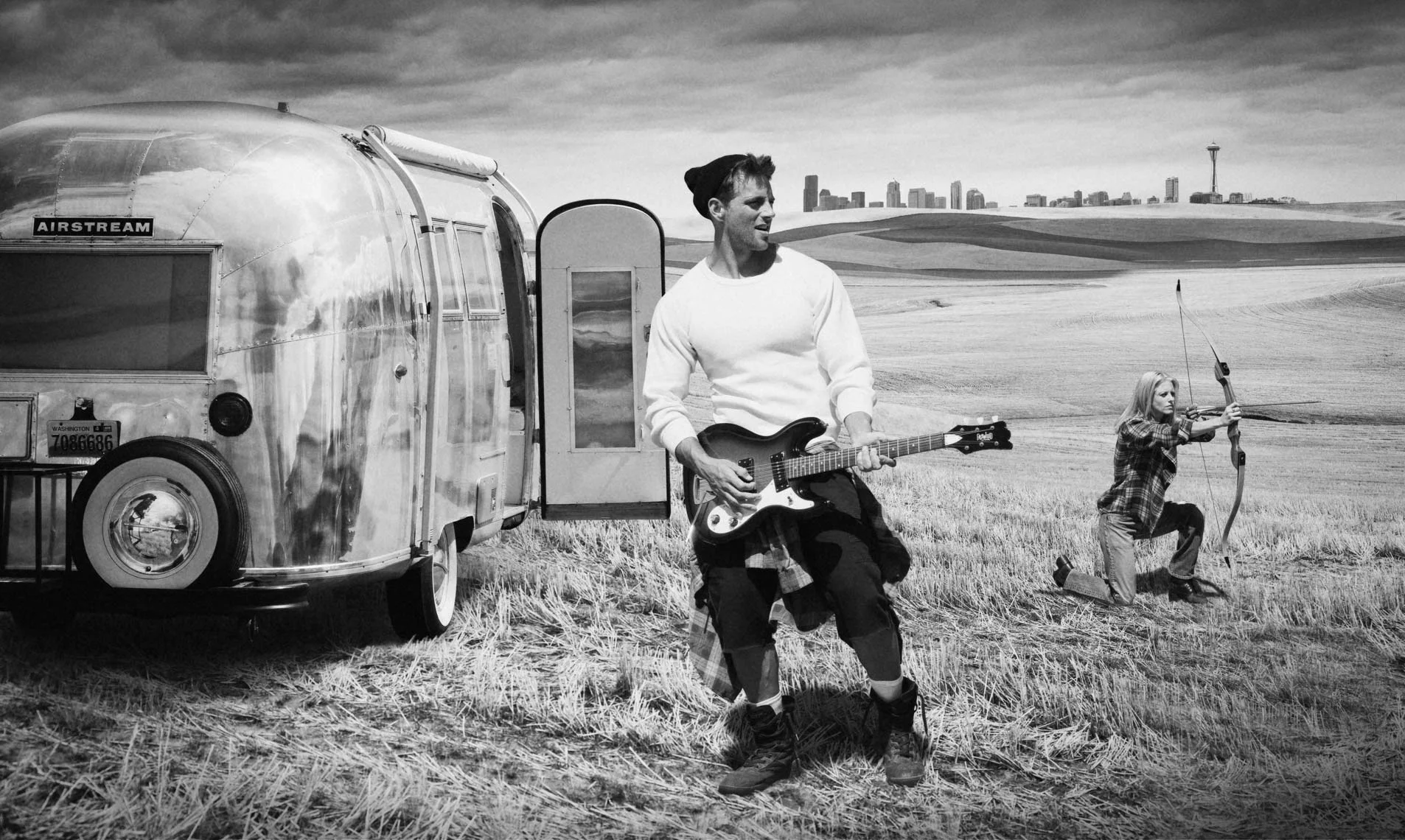 Airstream - 1990's