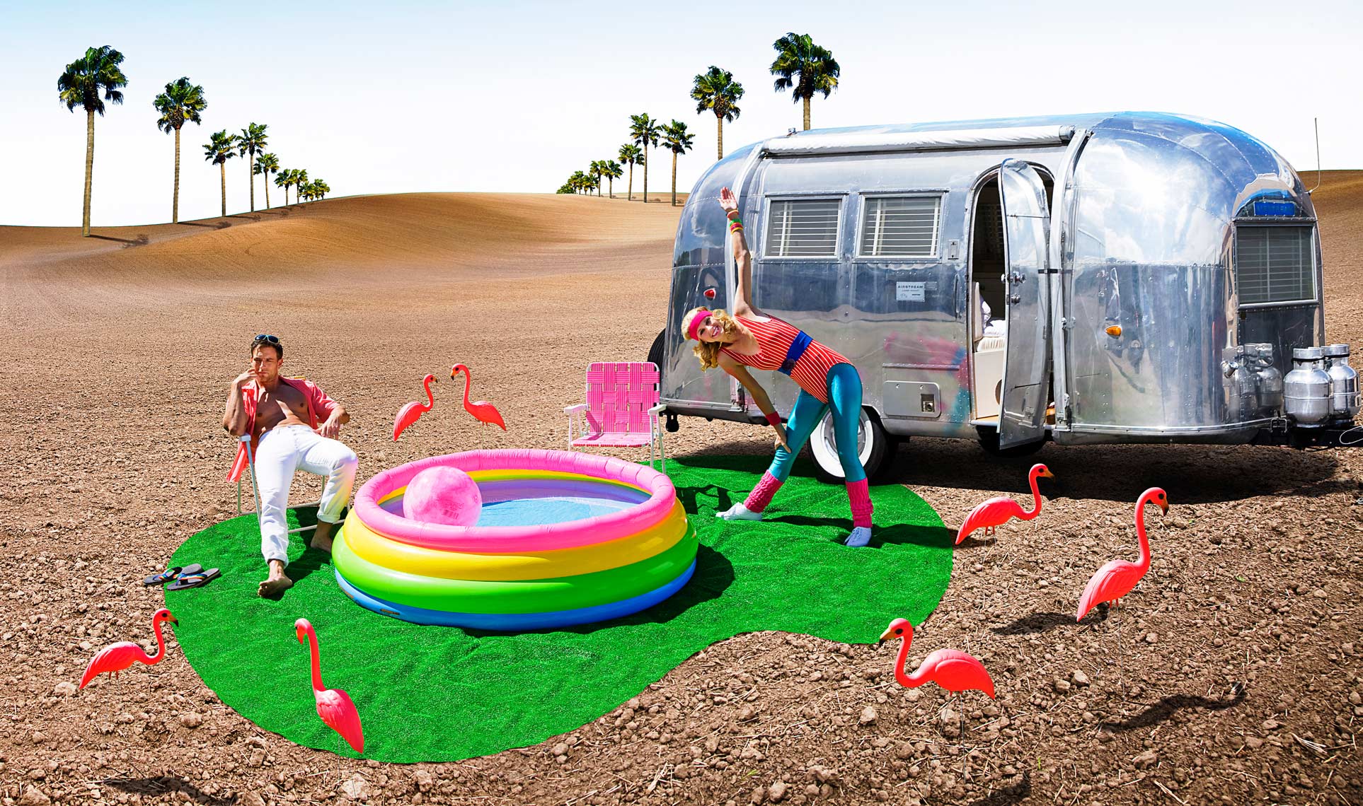 Airstream - 1980's