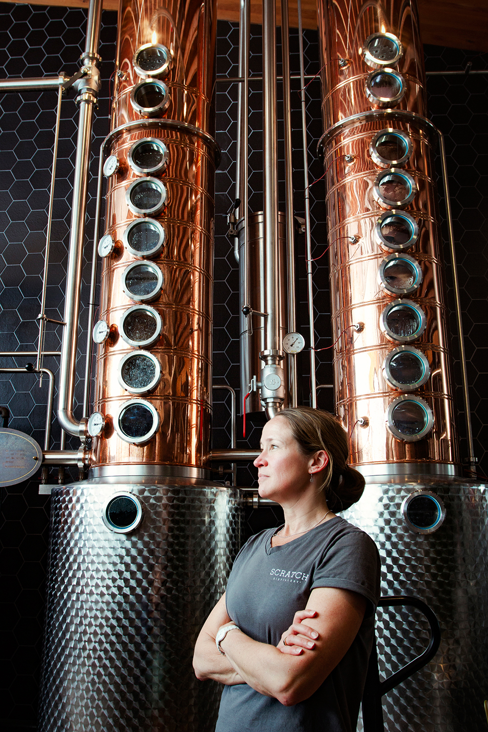 Kim Karrick, the Gin Genius!