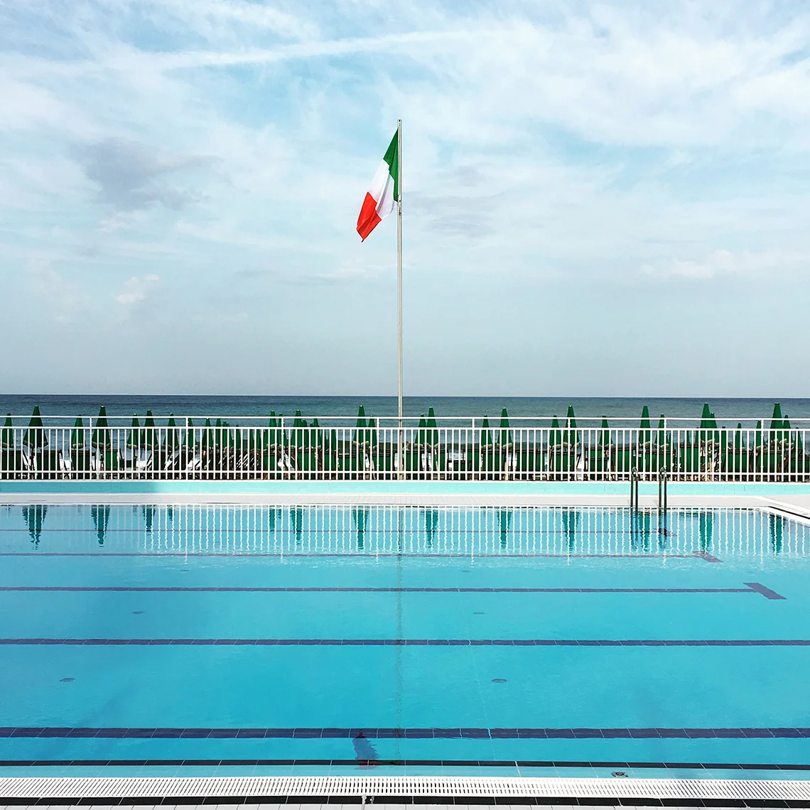 Casino Municipale, Levanto, Italy
