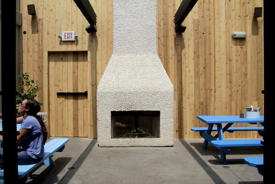 King Beach Patio