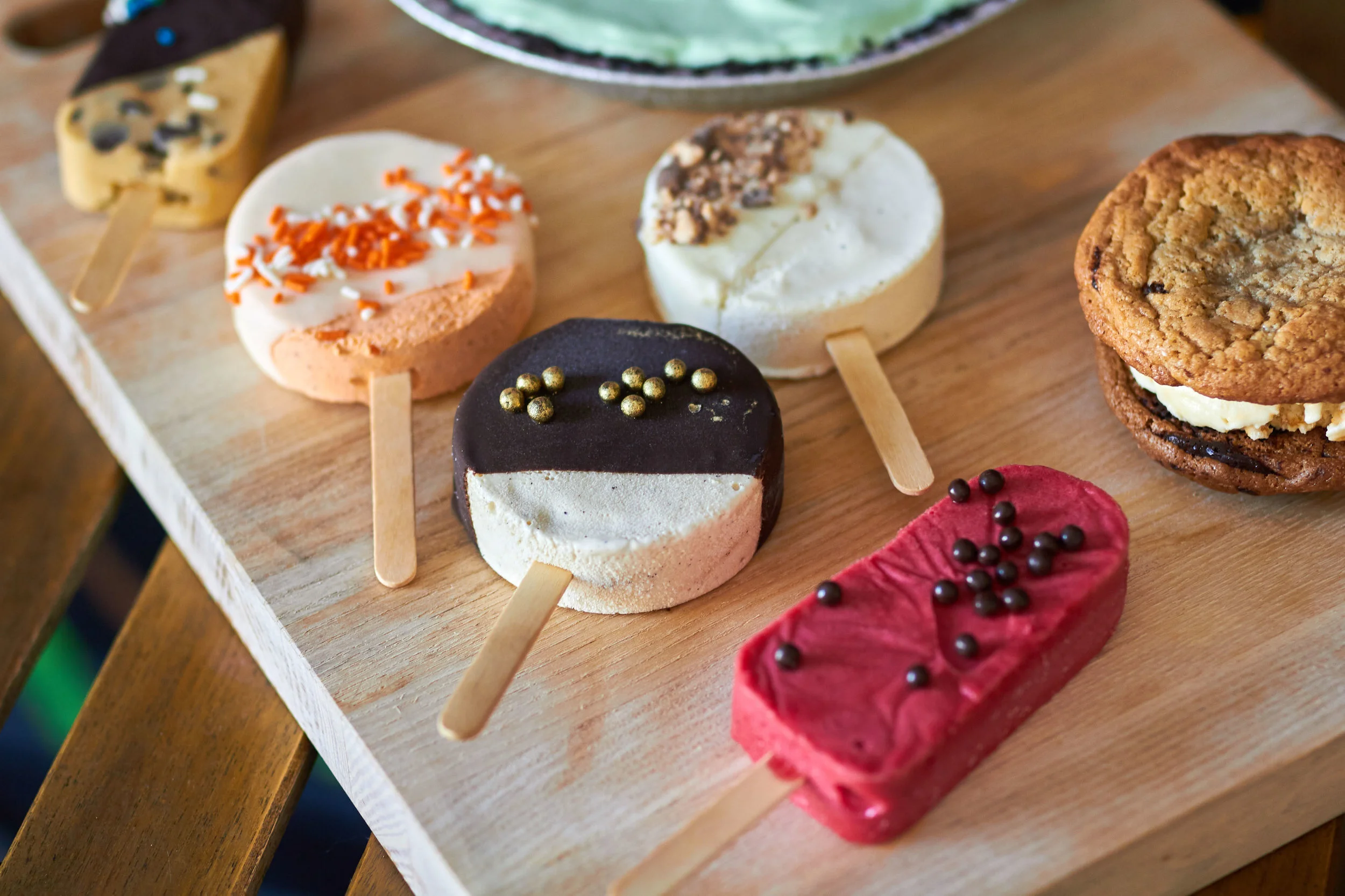 Ice Cream Treats