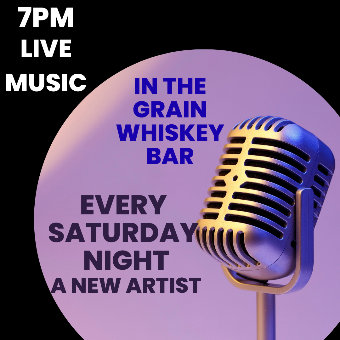 GRAIN WHISKEY BAR (LIVE MUSIC) 
