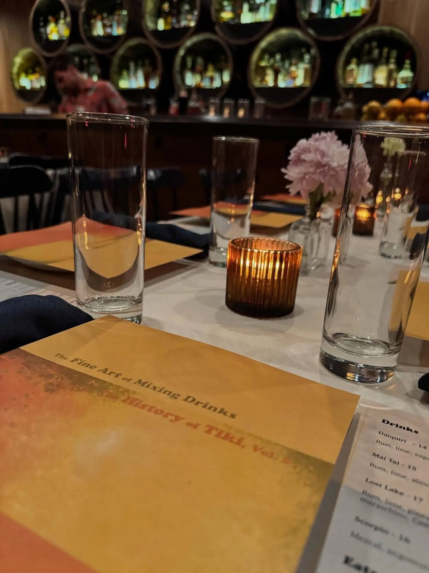 MONTHLY FINE ART OF MIXING DRINKS EVENT! Different Theme Every Month. THIS Month Was Tiki Vol. 2. Maybe You Can Join US Next Month look out for the @playaprovisions story & Website Info #events #privateevents #alcoholevents #tiki #beachlife #tast