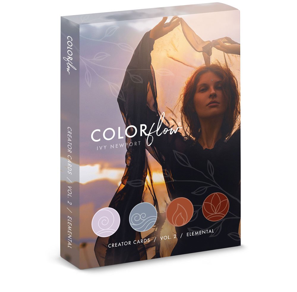 Colorflow - Creator Cards — Ivy Newport