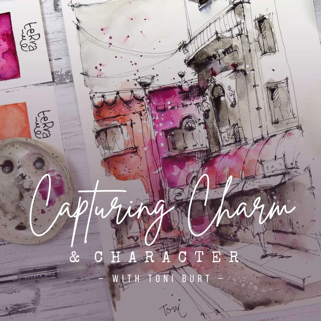 Capturing Charm and Character