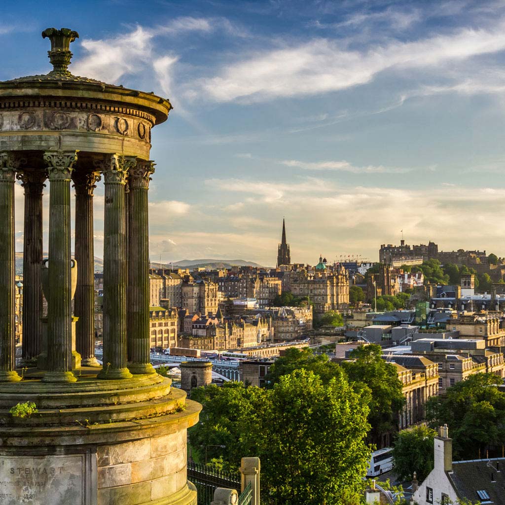 Edinburgh