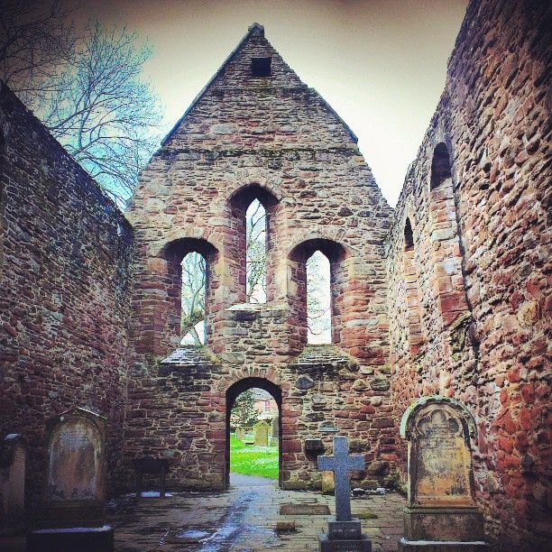 Beauly Priory