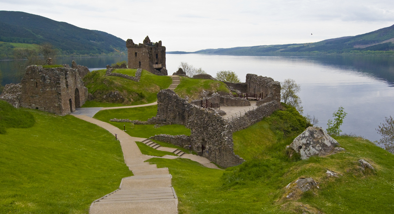 Urquhart Castle