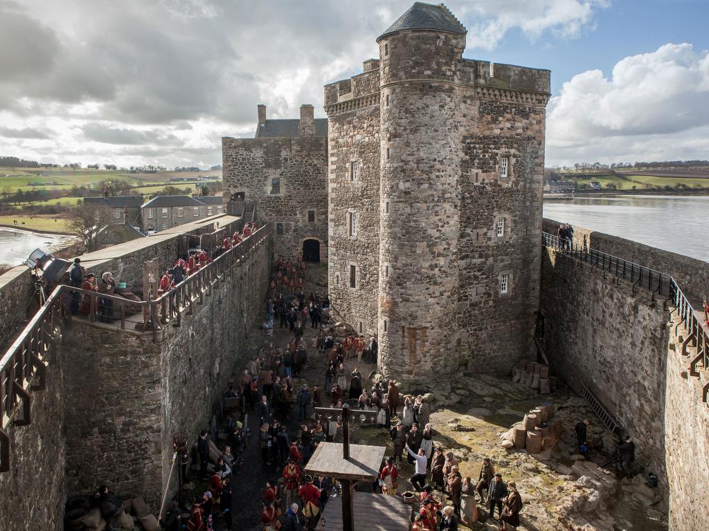 Blackness Castle