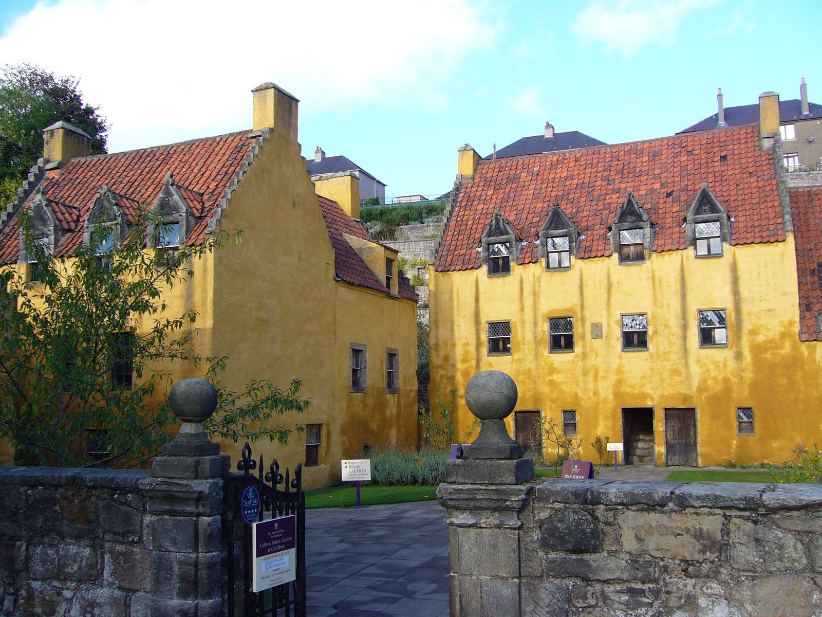 Culross Palace