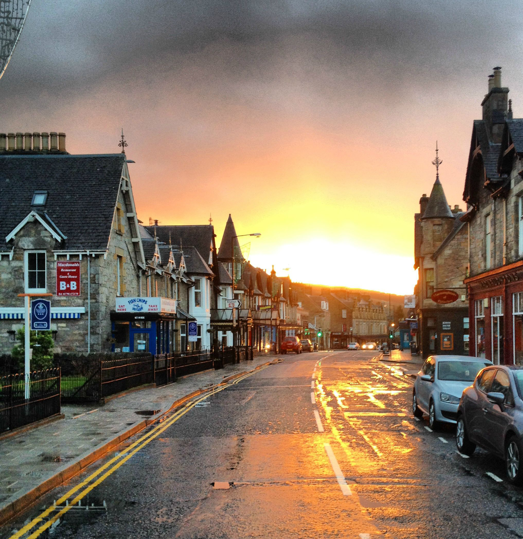 Pitlochry