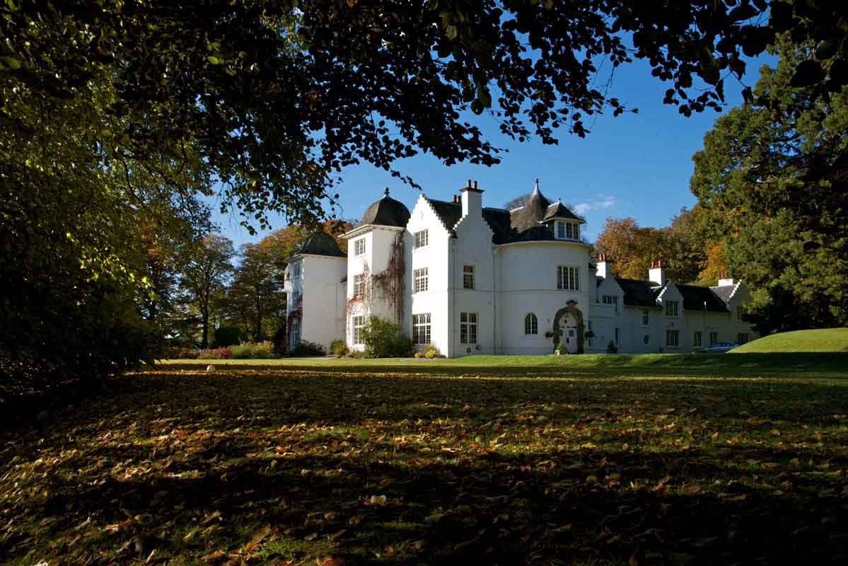 Achnagairn Castle