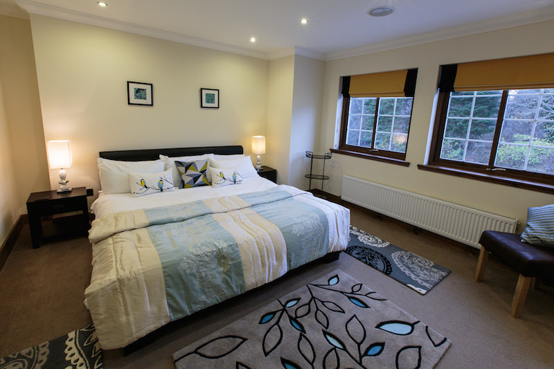 Achnagairn Lodge Hotel