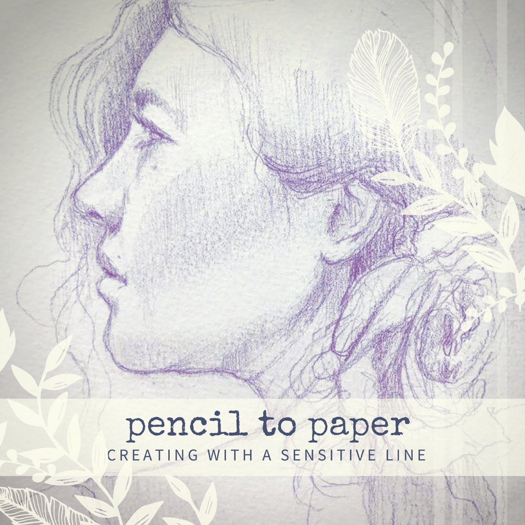 Pencil To Paper — Ivy Newport