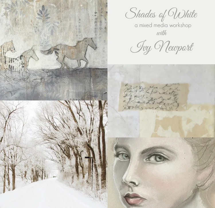 Shades Of White