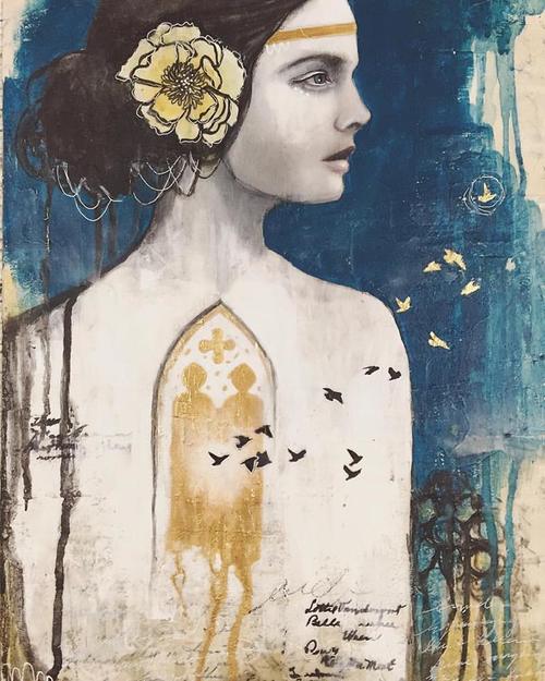 Naomi Laviolette - Written For You