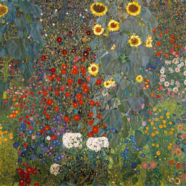 Jardin aux tournesols (1905-06)