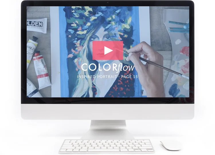 Colorflow - An Artistic Resource — Ivy Newport