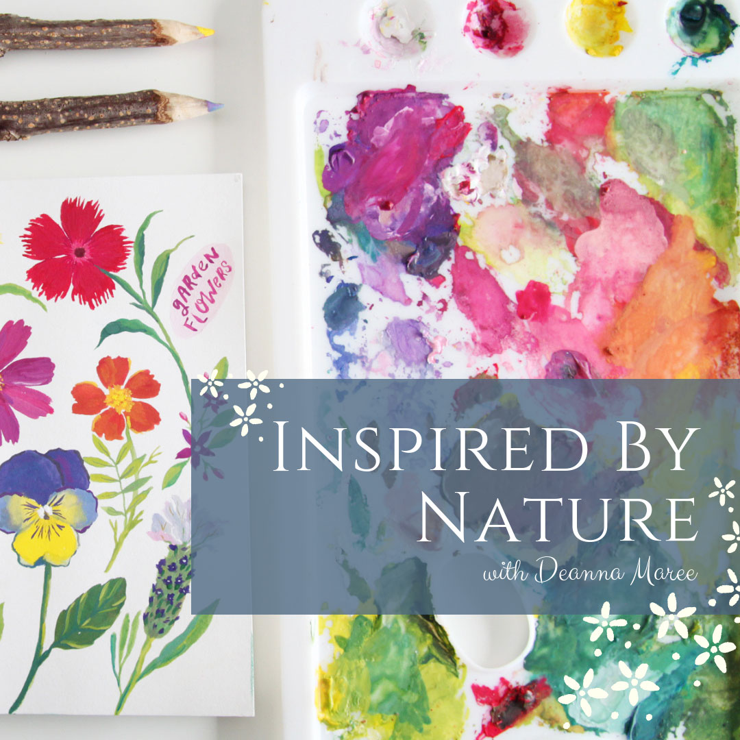 Inspired By Nature