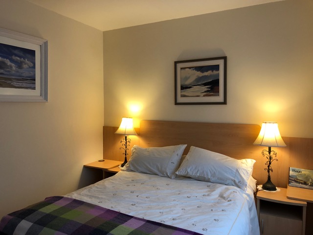 Comfortable private bedrooms