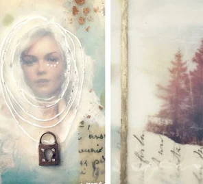 Whimsical Portraits and Dreamy Landscapes