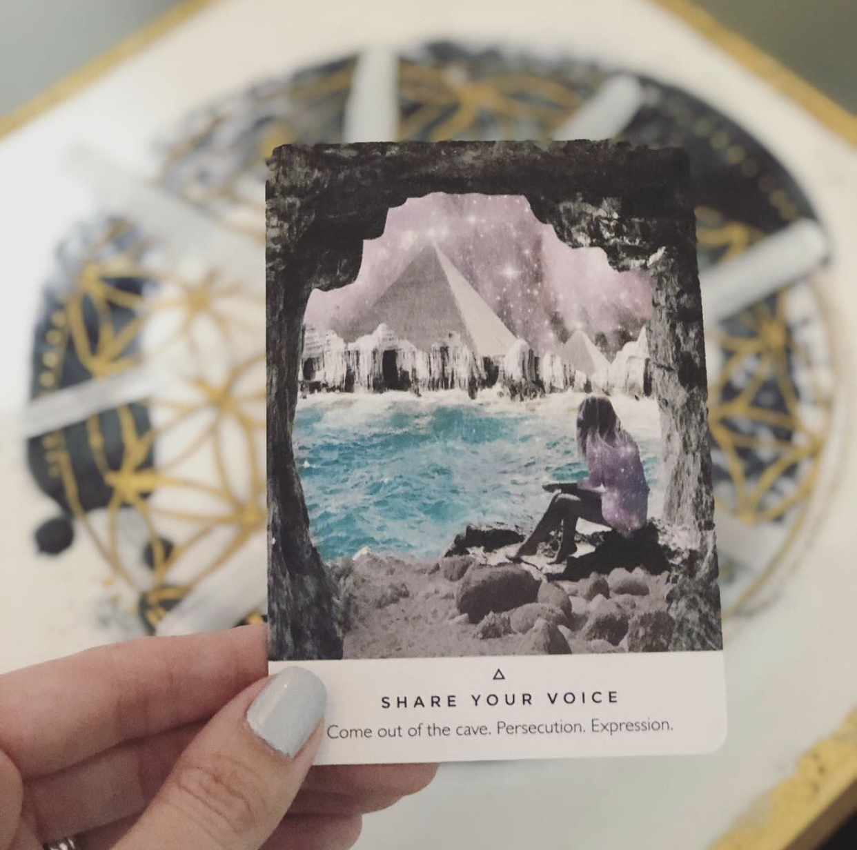 Share Your Voice Giveaway