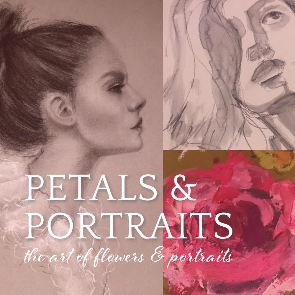 Petals & Portraits