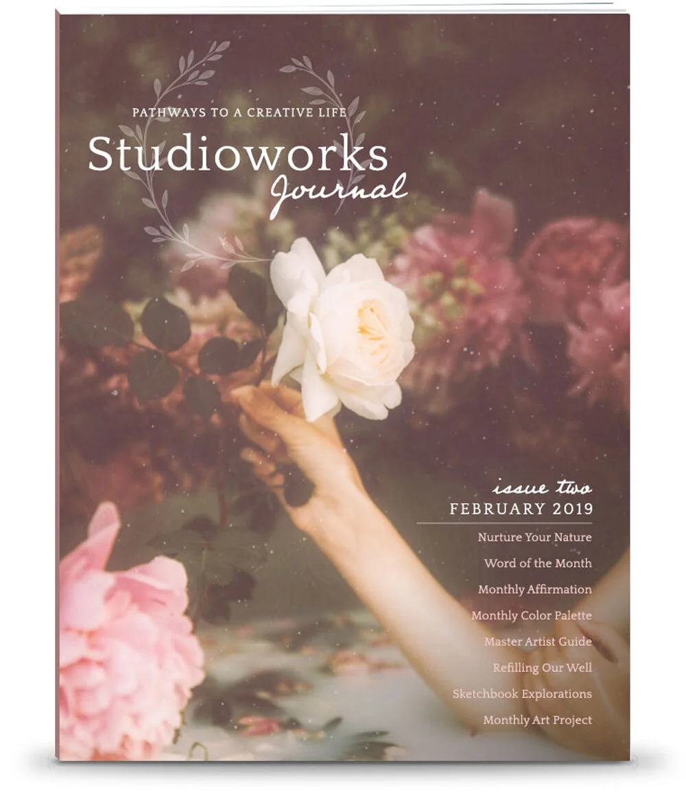 Creative Journal Issue 2