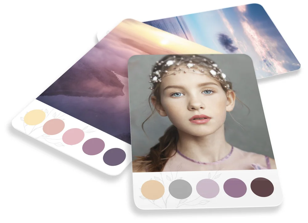 Colorflow - Creator Cards — Ivy Newport