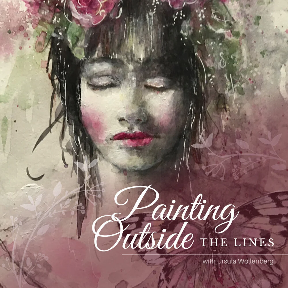 Painting Outside The Lines