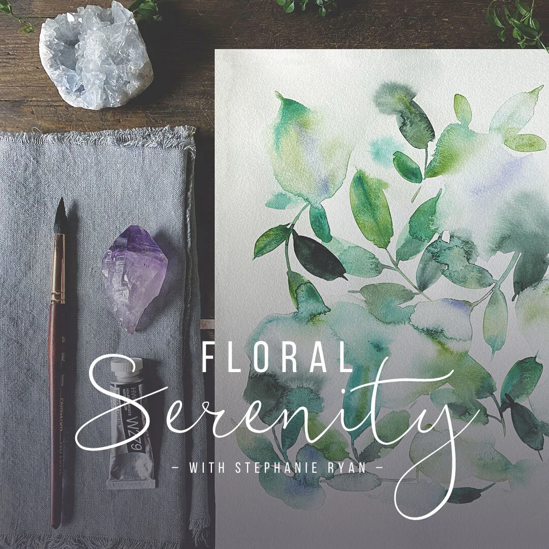 Floral Serenity