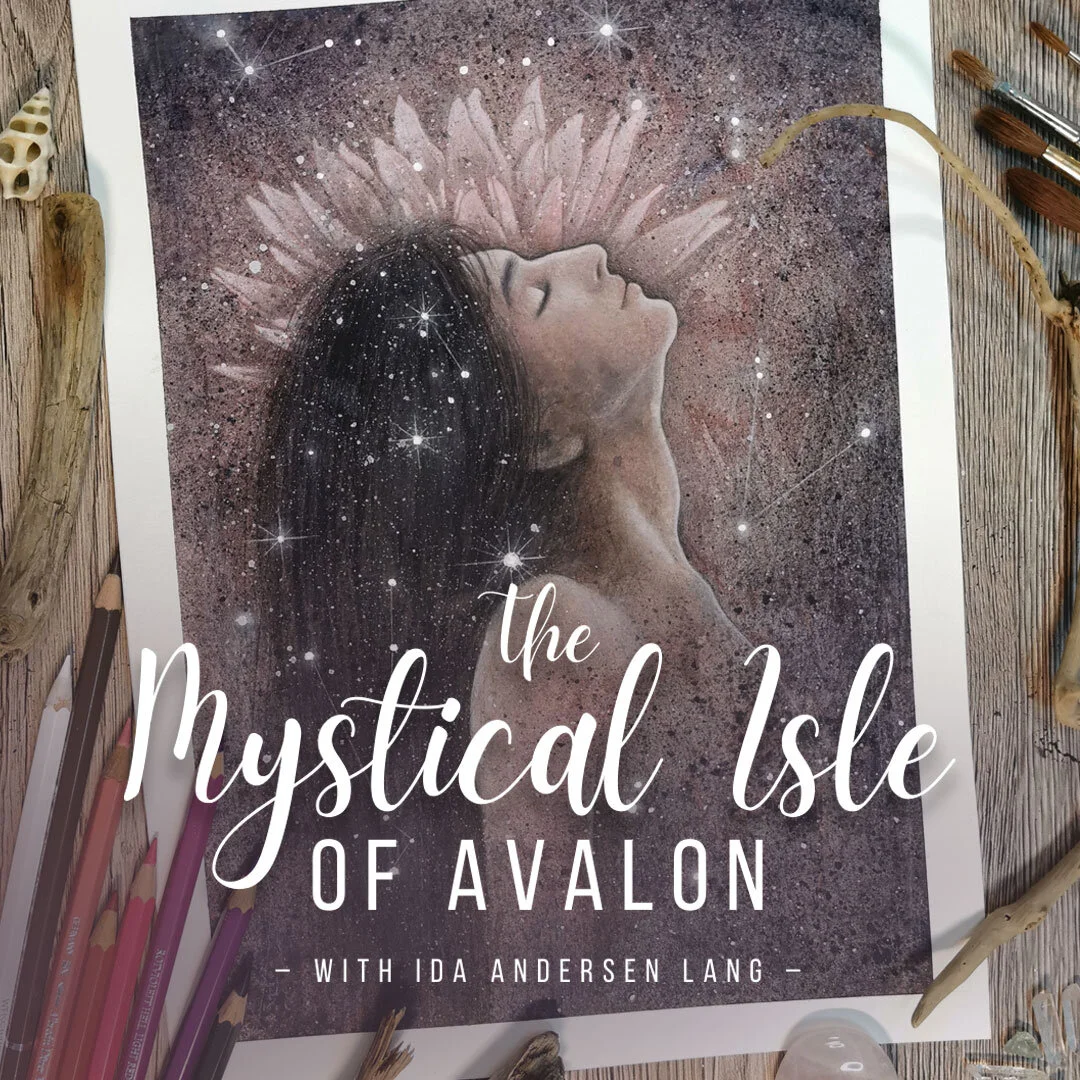 The Mystical Isle of Avalon